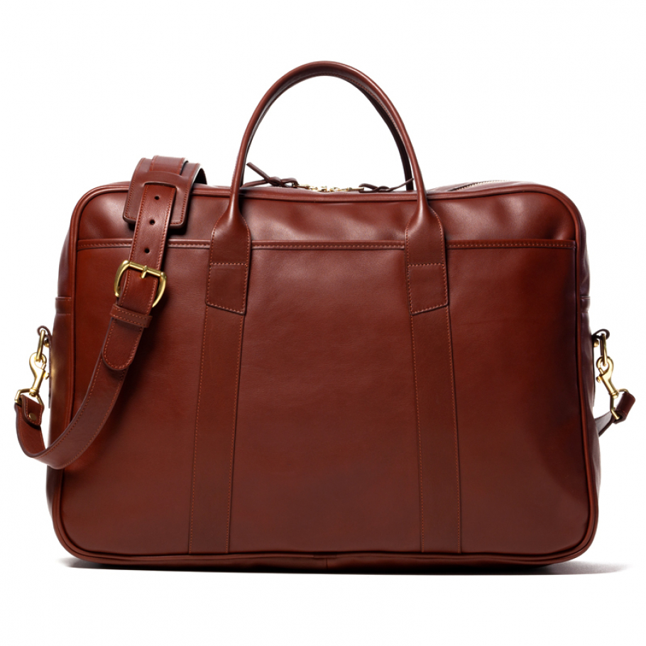 frank clegg duffle
