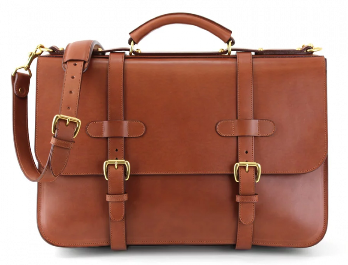 english briefcase