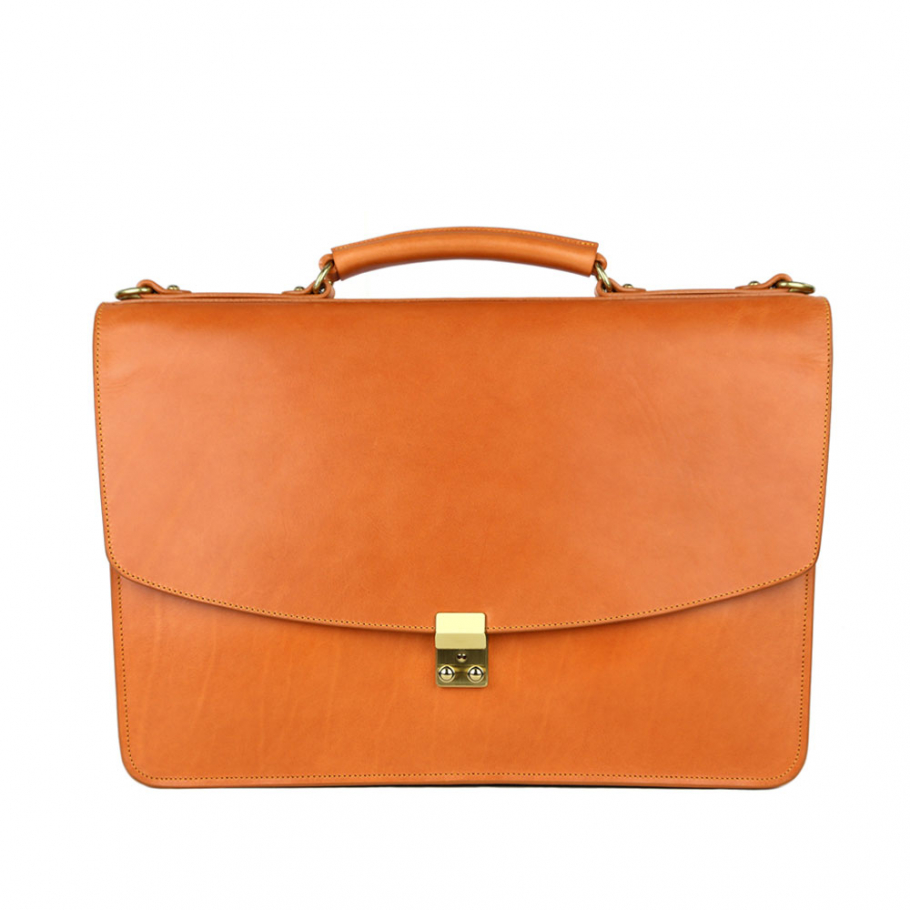 wall street briefcase