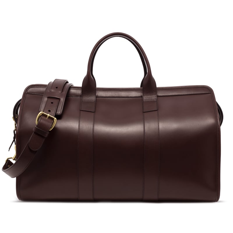 frank clegg travel duffle