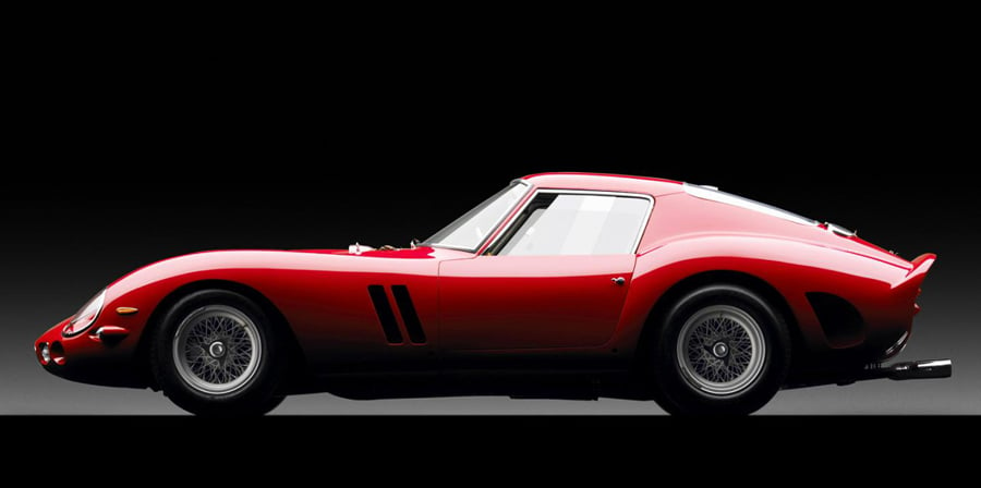 Enduring Style: Ferrari 