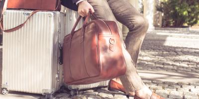 Introducing The Commuter Duffle