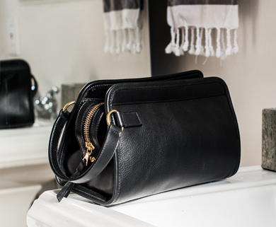 Handcrafted Leather Bags | Frank Clegg