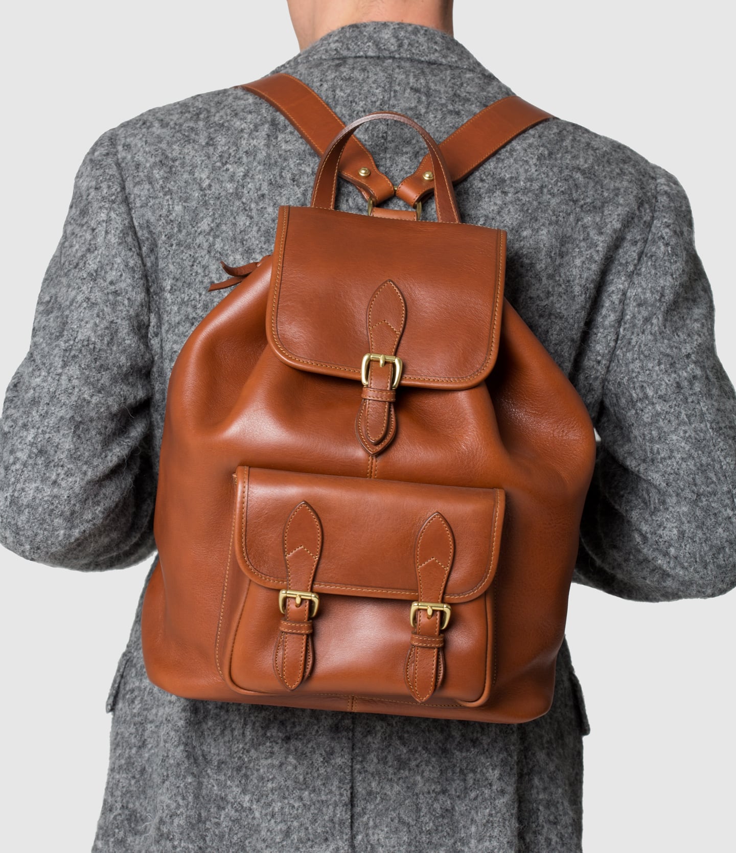 Handcrafted Leather Bags Frank Clegg