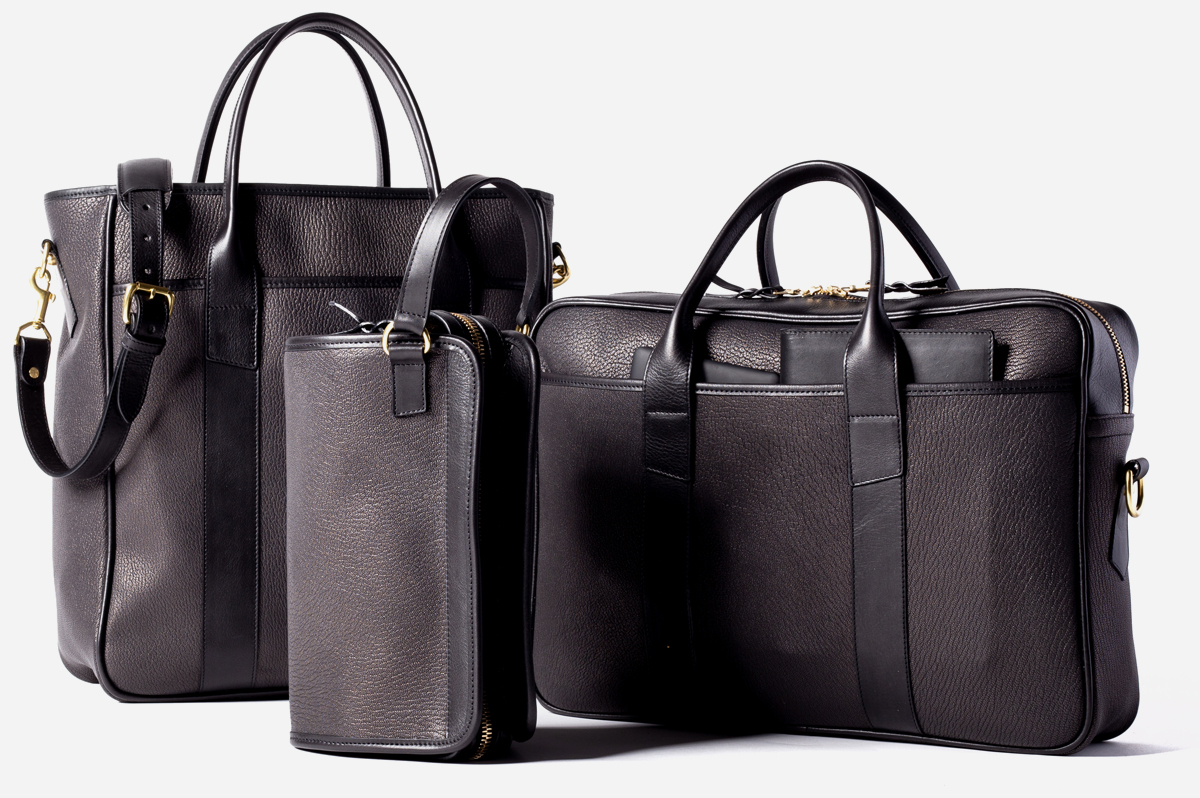 Handmade Leather Goods | Leather Briefcases for Men | Frank Clegg ...