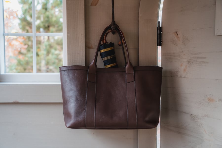 Handmade Leather Goods  Frank Clegg Leatherworks