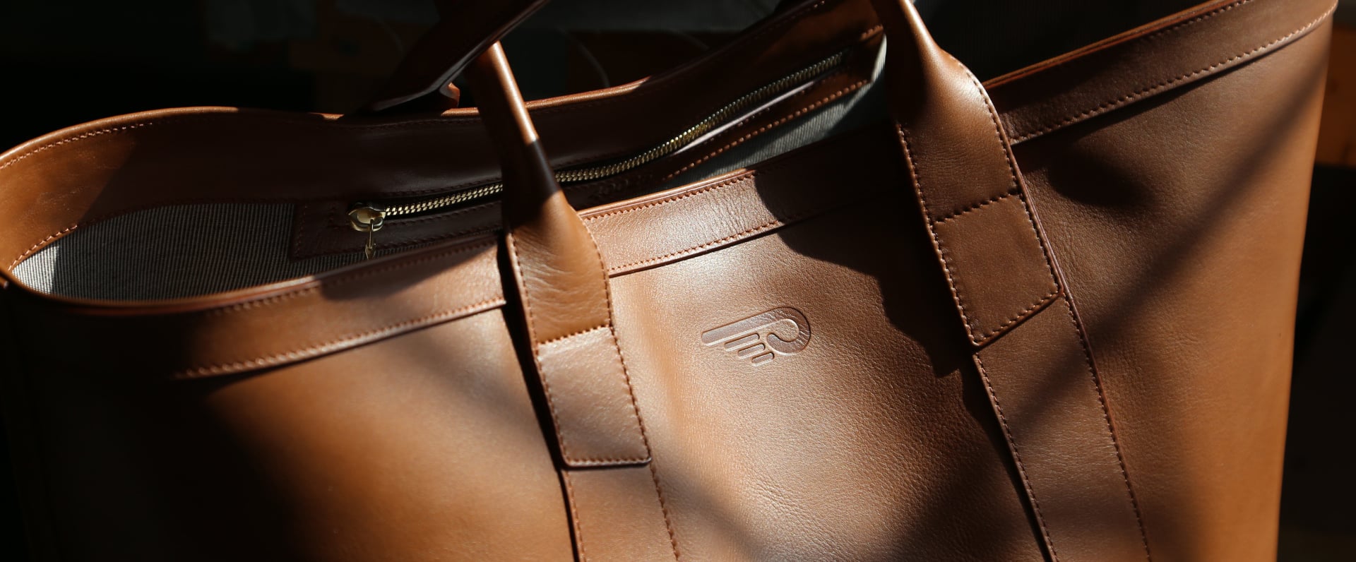 Hinckley frank clegg tote