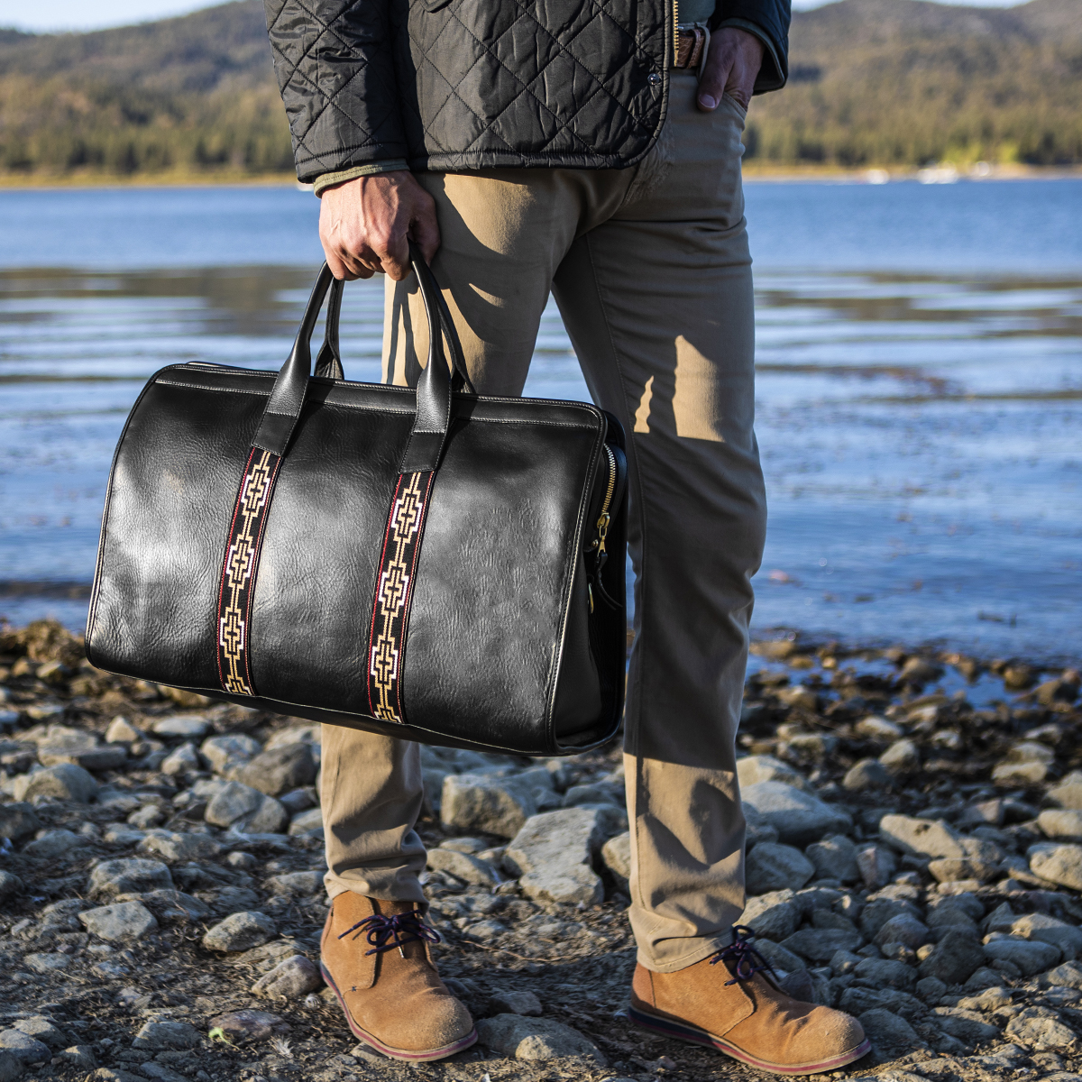 Mens Leather Bags  Frank Clegg Leatherworks