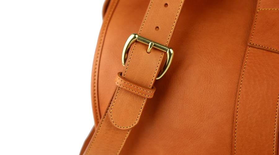 Adjustable Leather Shoulder Strap 